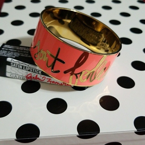 Kate Spade Crazy Girls idiom bracelet - Picture 3 of 7